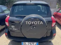 Usata Toyota RAV4 Sol 136 CV (100 kW) 2007 Nero SUV