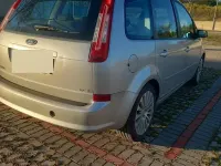 Usata Ford C-MAX 136 CV (100 kW) 2007 Grigio Monovolume