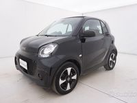 Usata Smart ForTwo Coupé Passion 60 kW (82 CV) 2022 Nero Utilitaria