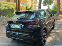 Usata Nissan Juke Acenta 114 CV (83 kW) 2025 Nero SUV