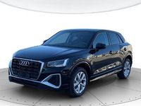 Usata Audi Q2 S-Line 150 CV (110 kW) 2023 Nero SUV