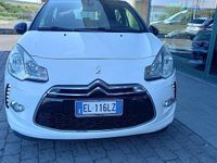 Usata Citroën DS3 68 CV (50 kW) 2012 Bianco Berlina