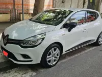 Usata Renault Clio IV Zen 75 CV (55 kW) 2019 Bianco Berlina