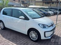 Usata VW up! 60 CV (44 kW) 2020 Bianco Utilitaria