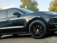 Usata Porsche Macan 252 CV (185 kW) 2018 Nero SUV