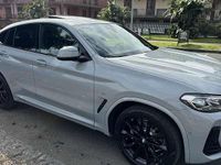Usata BMW X4 M Sport 190 CV (139 kW) 2023 SUV