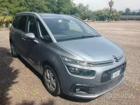 Usata Citroën C4 131 CV (96 kW) 2019 Grigio Monovolume
