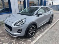 Usata Ford Puma Titanium X 125 CV (91 kW) 2024 Grey matter SUV