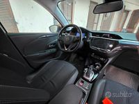 Usata Opel Corsa Elegance 101 CV (74 kW) 2022 Bianco Berlina