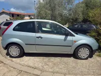 Usata Ford Fiesta 2003 Grigio Utilitaria