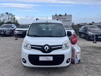 Usata Renault Kangoo Life 74 CV (54 kW) 2016 Bianco Monovolume
