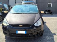 Usata Ford S-MAX S 2007 Nero Monovolume