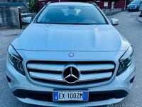 Usata Mercedes GLA200 Premium 136 CV (100 kW) 2015 Grigio SUV