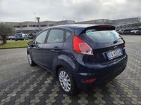 Usata Ford Fiesta 58 CV (42 kW) 2015 Blu/azzurro Berlina