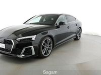 Usata Audi A5 Sportback S-Line 204 CV (150 kW) 2024 Nero mythos metallizzato Utilitaria