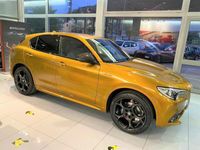 usata Alfa Romeo GT Junior Stelvio 2.2 TD 210 CV AT8 Q4 GT