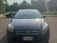 Usata Ford Focus Titanium 116 CV (85 kW) 2013 Station wagon