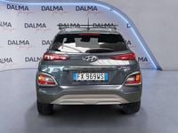 Brugt Hyundai Kona Xpossible 136 HK (100 kW) 2019 Grå SUV