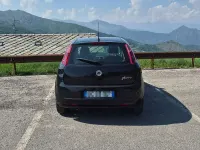 Usata Fiat Grande Punto 77 CV (56 kW) 2011 Nero Utilitaria