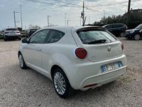 Usata Alfa Romeo MiTo Progression 85 CV (62 kW) 2013 Bianco Utilitaria
