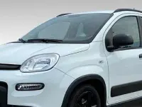 Usata Fiat Panda S 69 CV (50 kW) 2023 Nero Utilitaria