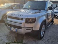Usata Land Rover Defender SE 200 CV (147 kW) 2022 Grigio SUV