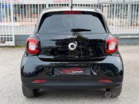 Usata Smart ForFour Passion 70 CV (51 kW) 2019 Nero Utilitaria