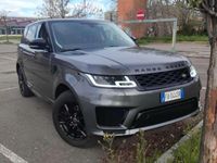 Usata Land Rover Range Rover HSE 249 CV (183 kW) 2015 Grigio SUV