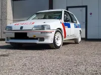 Usata Peugeot 106 98 CV (72 kW) 1994 Utilitaria