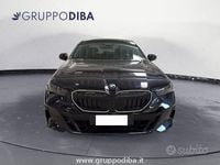 Usata BMW 520 M Sport 197 CV (144 kW) 2025 Nero Berlina