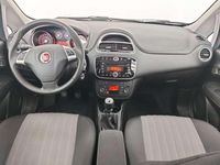 Usata Fiat Punto Evo Street 69 CV (50 kW) 2018 Nero Utilitaria