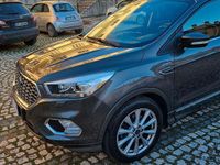 Usata Ford Kuga 150 CV (110 kW) 2018 Grigio SUV