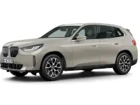 Nuova BMW X3 Efficient Dynamics 197 CV (144 kW) 2026 Grigio SUV