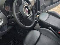 Usata Fiat 500 75 CV (55 kW) 2011 Grigio Berlina