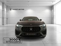 Usata Maserati Levante 250 CV (183 kW) 2020 Nero SUV