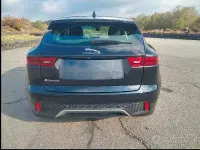 Usata Jaguar E-Pace 150 CV (110 kW) 2018 Nero SUV