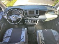 Usata VW California California 204 CV (150 kW) 2017 Grigio Furgone