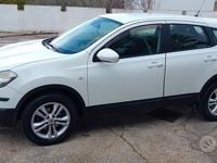 Usata Nissan Qashqai 115 CV (84 kW) 2012 Bianco SUV