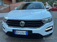 Usata VW T-Roc 116 CV (85 kW) 2019 Bianco SUV