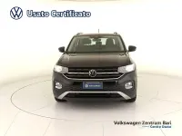 Usata VW T-Cross Style 95 CV (69 kW) 2023 Nero SUV