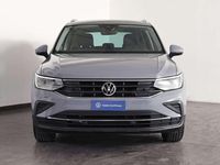 Usata VW Tiguan Life 150 CV (110 kW) 2021 Moonstone grey SUV