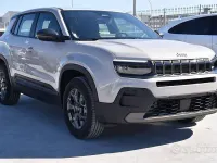 Nuova Jeep Avenger Longitude 110 CV (80 kW) 2026 Grigio SUV