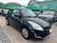Usata Suzuki Swift 75 CV (55 kW) 2014 Nero Utilitaria
