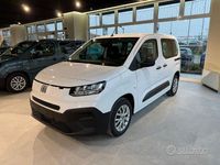 Nuova Fiat Doblò 110 CV (80 kW) 2025 Bianco Monovolume