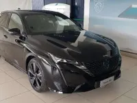 Usata Peugeot 308 GT 131 CV (96 kW) 2023 Nero Berlina
