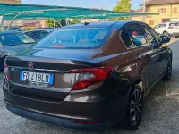 Usata Fiat Tipo Lounge 120 CV (88 kW) 2016 Marrone Berlina