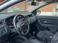 Usata Dacia Duster Journey 115 CV (84 kW) 2024 Bianco SUV
