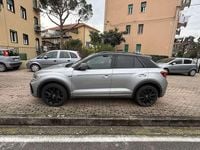 Usata VW T-Roc R-line 110 CV (80 kW) 2023 Grigio SUV