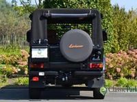 Usata Mercedes G230 126 CV (92 kW) 1991 Nero SUV