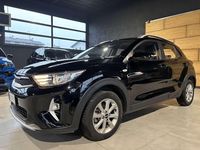 Usata Kia Stonic 101 CV (74 kW) 2023 Nero SUV